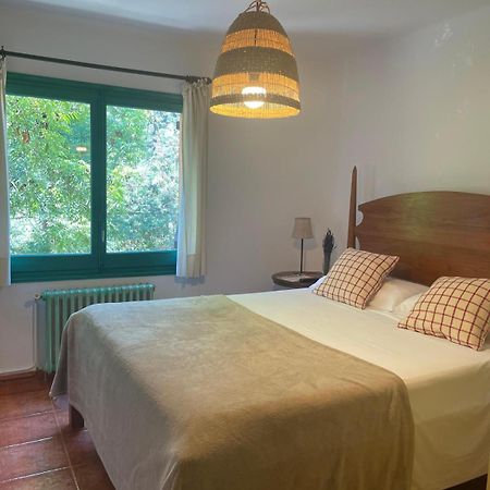 Hostal L'Ou De Reig مونتسيني المظهر الخارجي الصورة