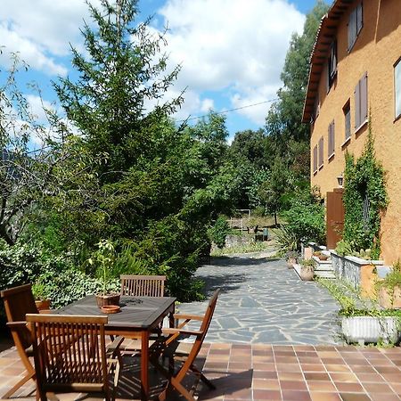 Hostal L'Ou De Reig مونتسيني المظهر الخارجي الصورة