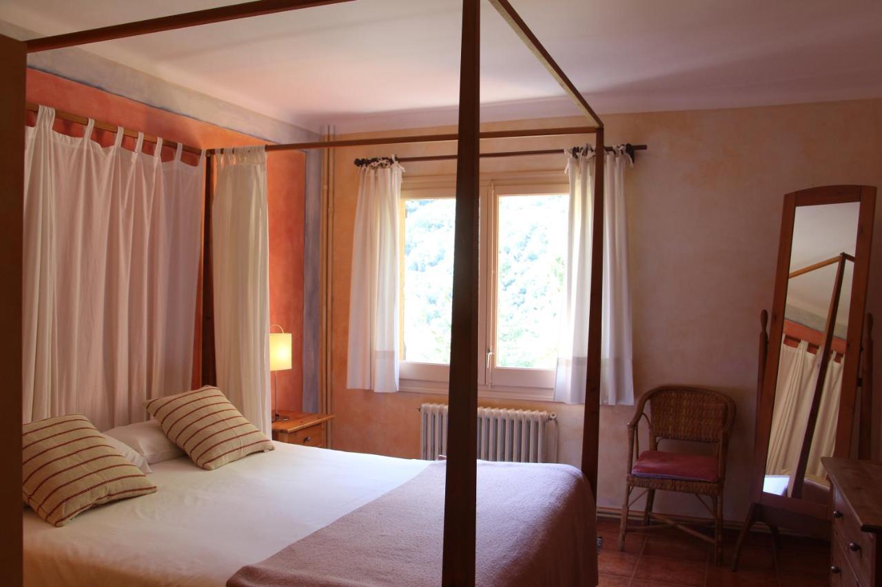 Hostal L'Ou De Reig مونتسيني المظهر الخارجي الصورة