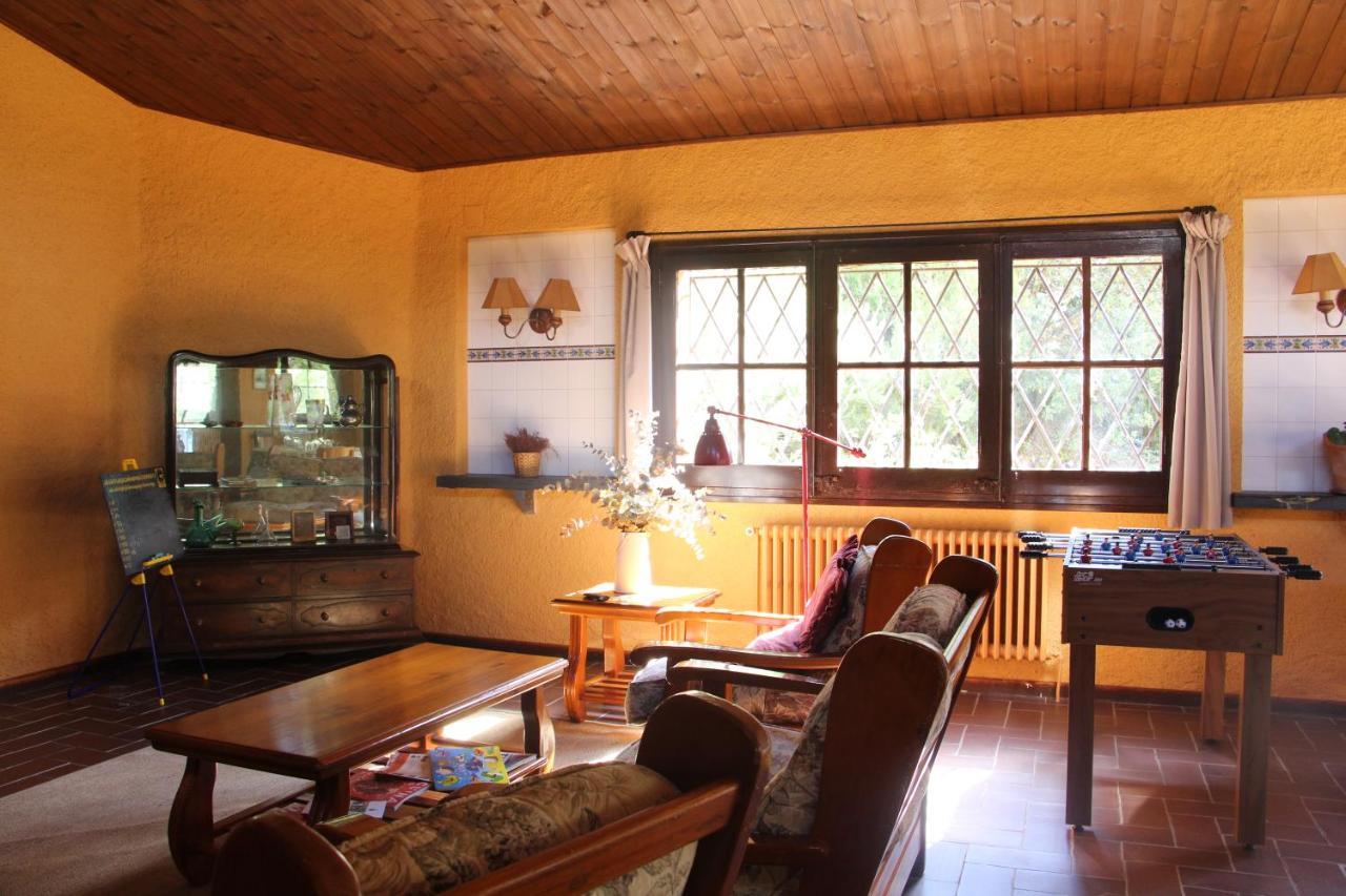 Hostal L'Ou De Reig مونتسيني المظهر الخارجي الصورة