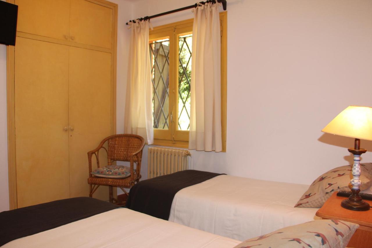 Hostal L'Ou De Reig مونتسيني المظهر الخارجي الصورة