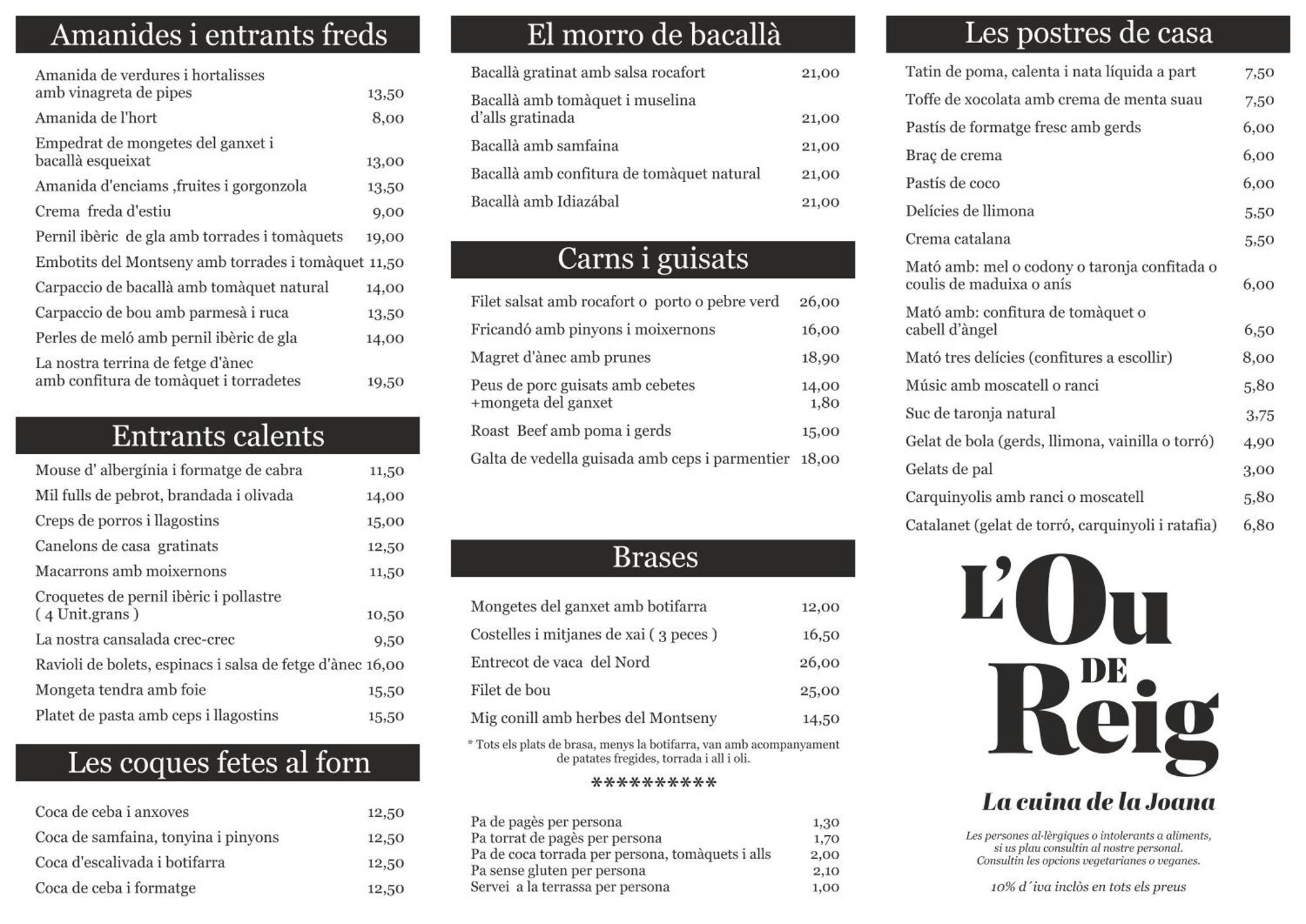 Hostal L'Ou De Reig مونتسيني المظهر الخارجي الصورة