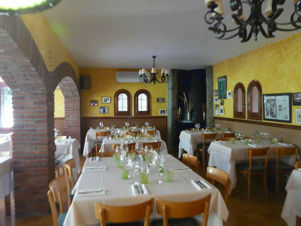 Hostal L'Ou De Reig مونتسيني المظهر الخارجي الصورة