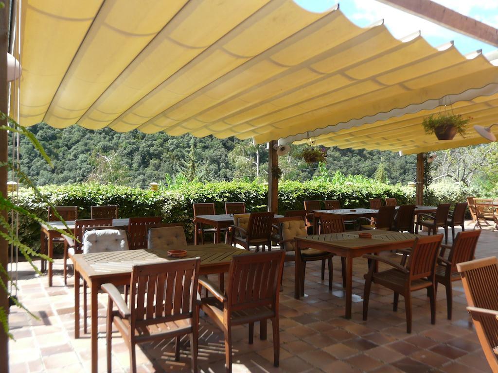 Hostal L'Ou De Reig مونتسيني المظهر الخارجي الصورة