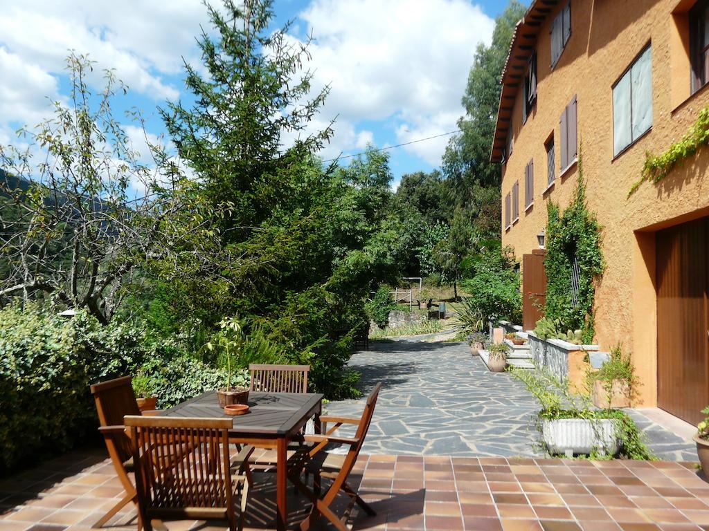 Hostal L'Ou De Reig مونتسيني المظهر الخارجي الصورة