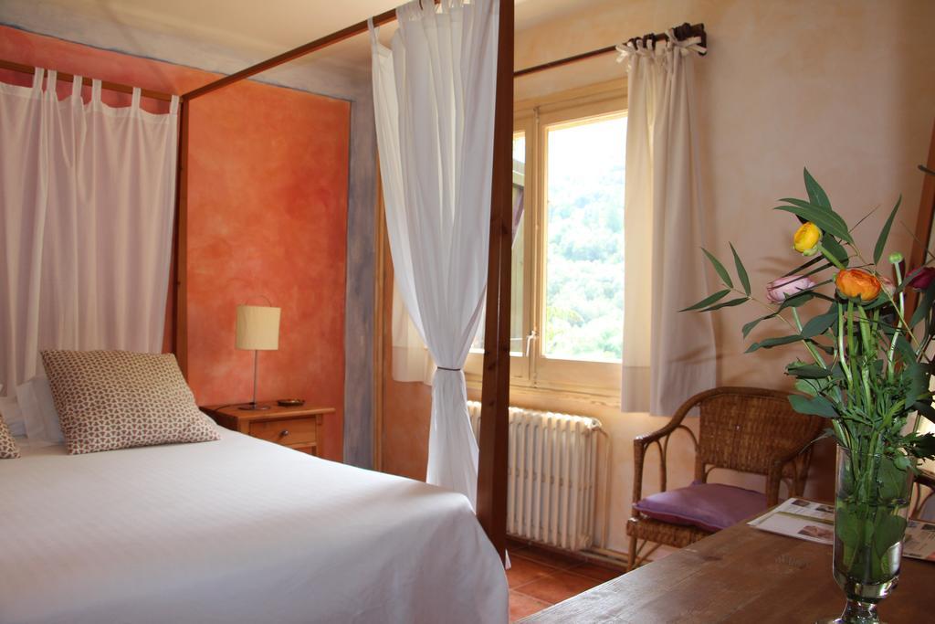 Hostal L'Ou De Reig مونتسيني المظهر الخارجي الصورة