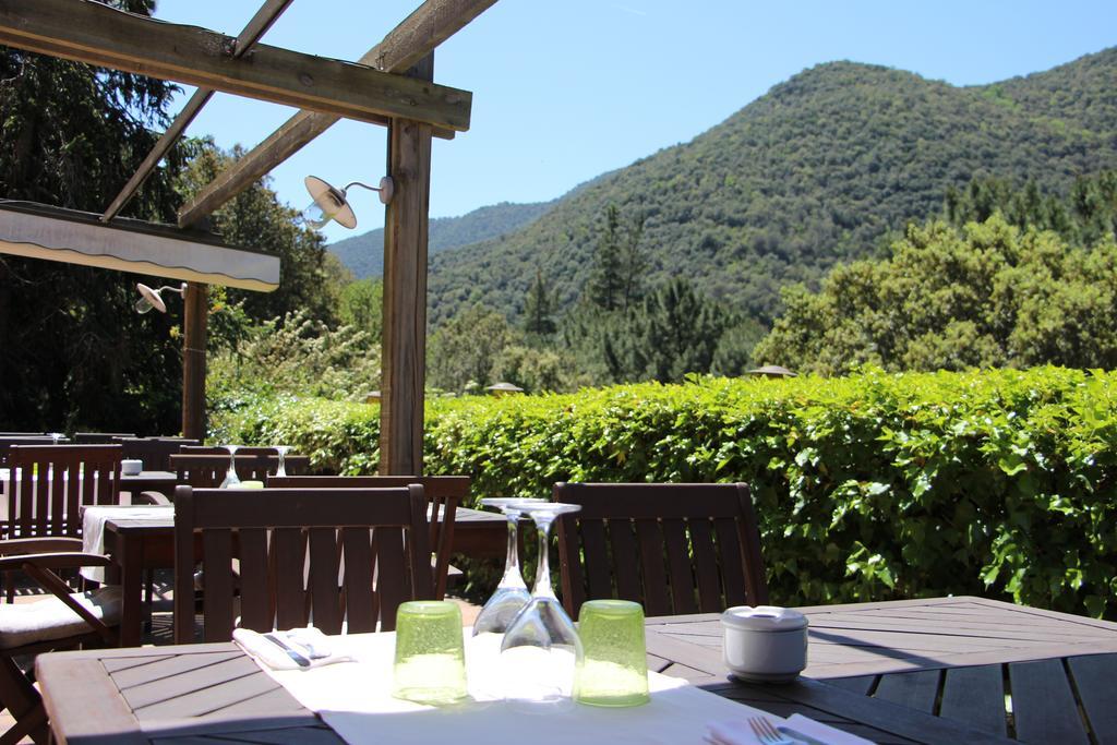 Hostal L'Ou De Reig مونتسيني المظهر الخارجي الصورة