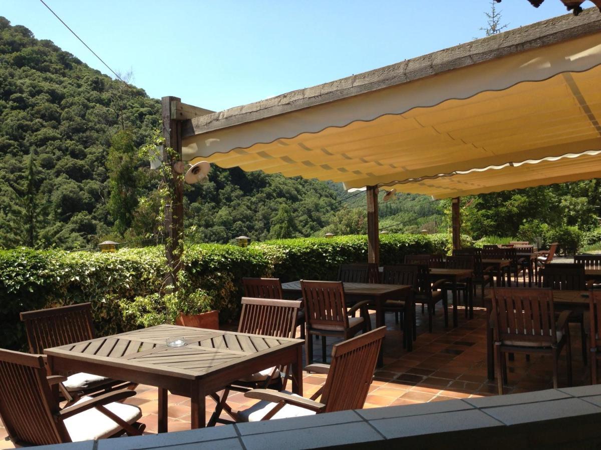 Hostal L'Ou De Reig مونتسيني المظهر الخارجي الصورة